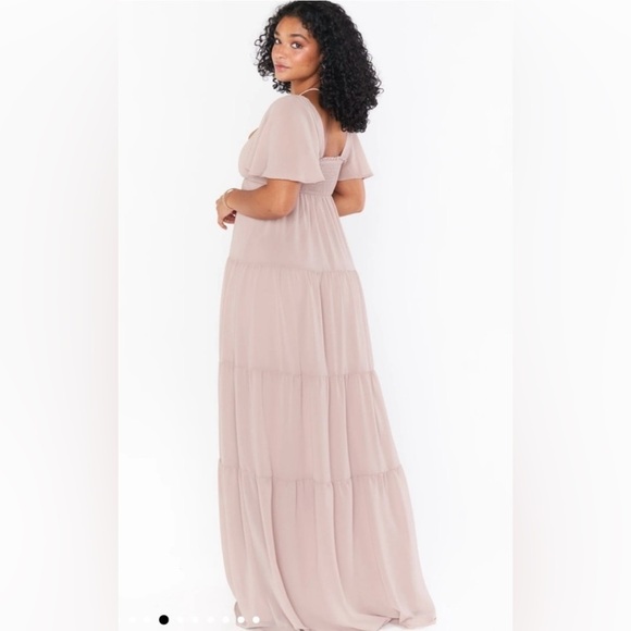 NWT! Show Me Your MuMu Nicole Maxi Dress - Picture 2 of 6